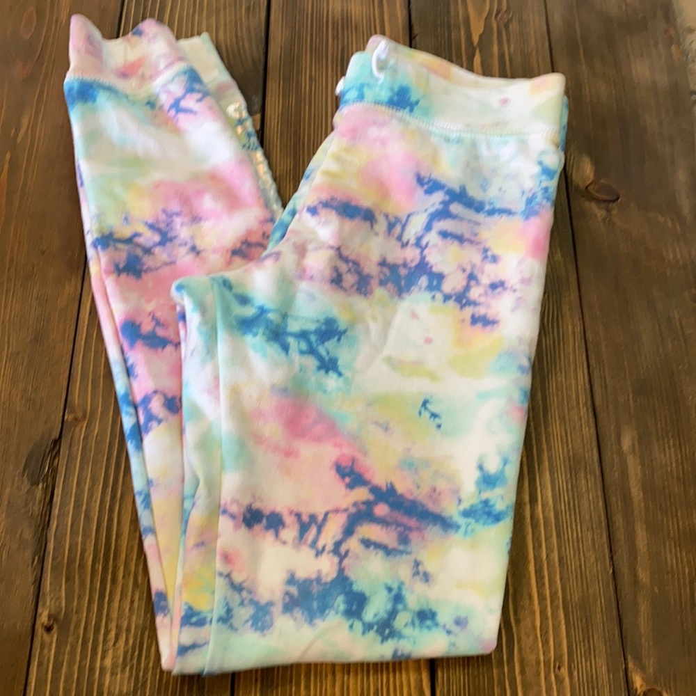 Abercrombie kids straight leg sweatpants